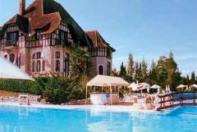 Vakantiepark Chateau Cazaleres