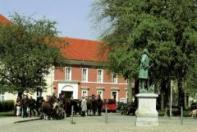 Vakantiepark Hafendorf Rheinsberg