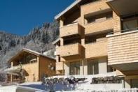 Vakantiepark Brandnertal Chalet Matin