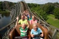 Vakantiepark Walibi World