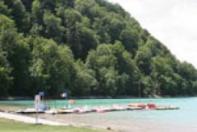 Vakantiepark Domaine de Chalain