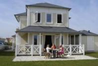 Noordzee Residence De Banjaard