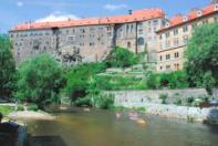 Vakantiepark Riviera Lipno