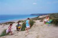 Vakantiepark Perran Sands