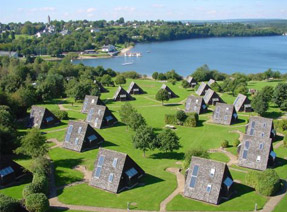 Aanbieders vakantieparken