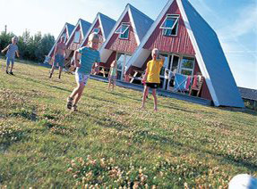 Aanbieders vakantieparken