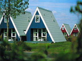 Aanbiedingen vakantieparken