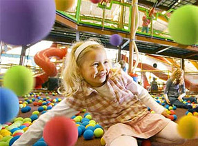 Kindervakantieparken