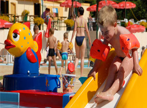 Kindvriendelijke vakantieparken