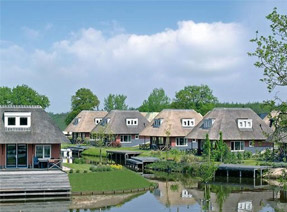 Kleine vakantieparken