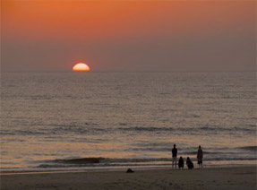 Vakantieparken-aan zee